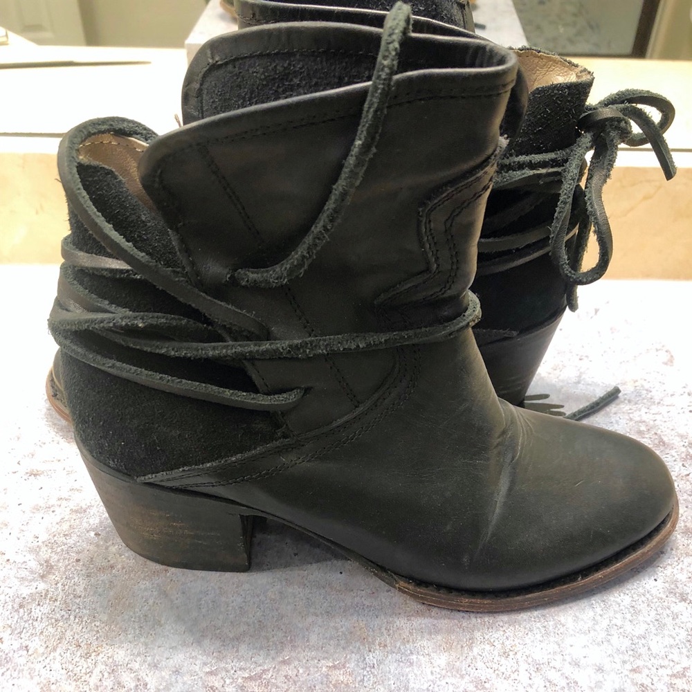 Freebird Casey Women’s Ankle Boots size 7